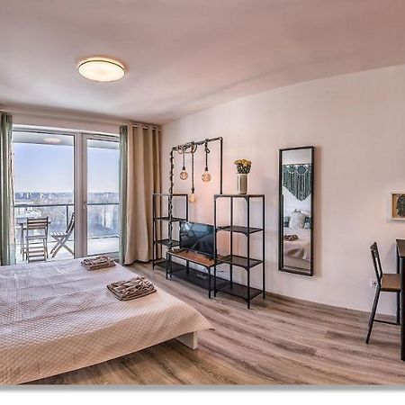 Waterfront Boutique Suite Budapeşte Dış mekan fotoğraf