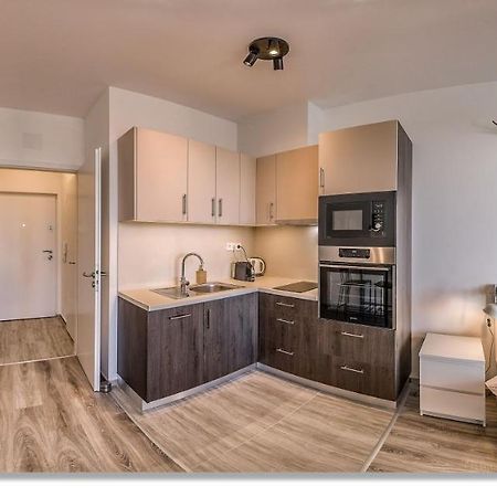 Waterfront Boutique Suite Budapeşte Dış mekan fotoğraf