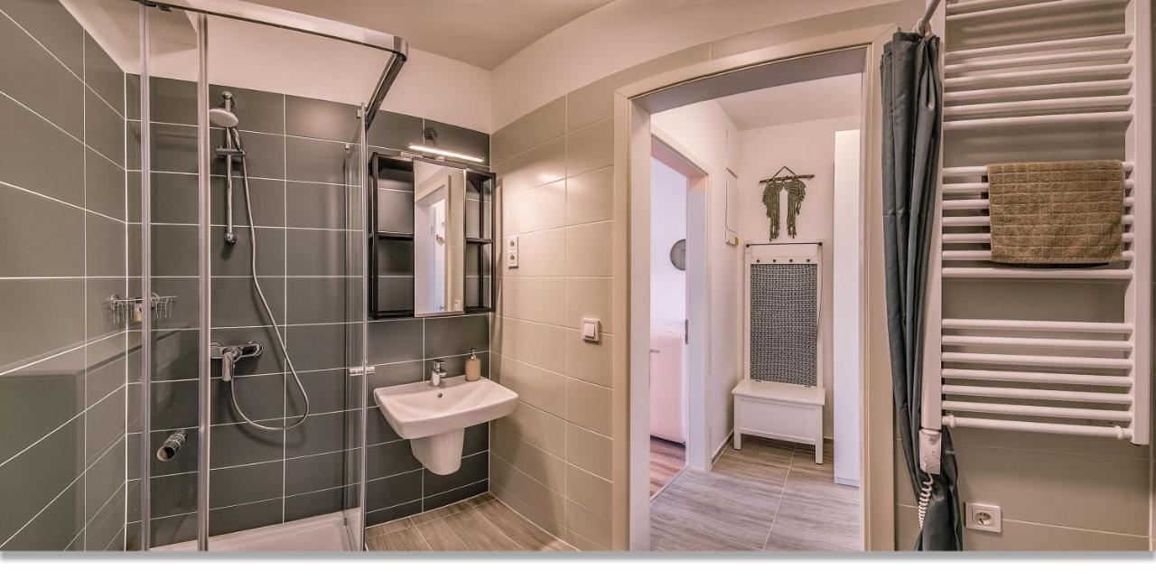 Waterfront Boutique Suite Budapeşte Dış mekan fotoğraf