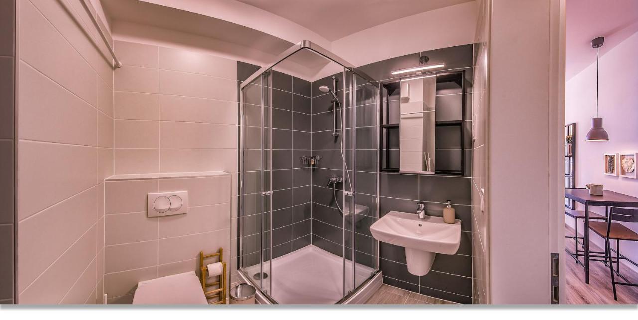 Waterfront Boutique Suite Budapeşte Dış mekan fotoğraf