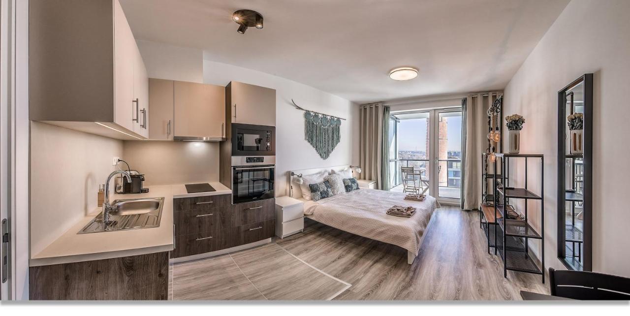 Waterfront Boutique Suite Budapeşte Dış mekan fotoğraf