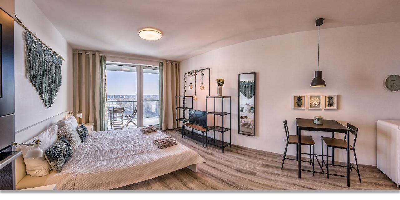 Waterfront Boutique Suite Budapeşte Dış mekan fotoğraf