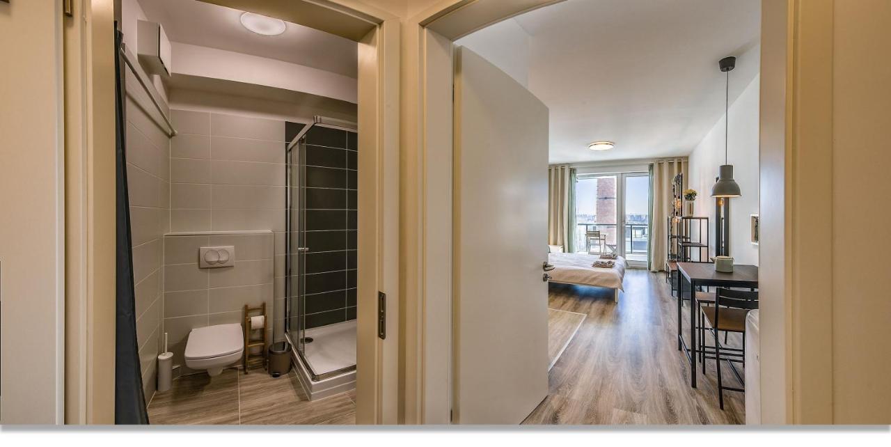Waterfront Boutique Suite Budapeşte Dış mekan fotoğraf